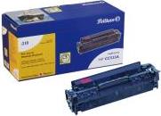 4208262 ΣΥΜΒΑΤΟ ΜΕ HP CE253A MAGENTA TONER PELIKAN