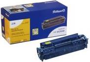 4208279 ΣΥΜΒΑΤΟ ΜΕ HP CE252A YELLOW TONER PELIKAN