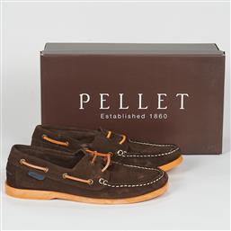 BOAT SHOES BRANDON PELLET από το SPARTOO