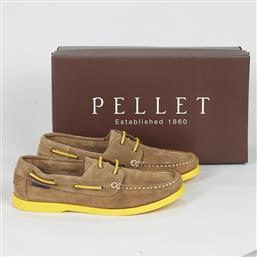 BOAT SHOES BRANDON PELLET