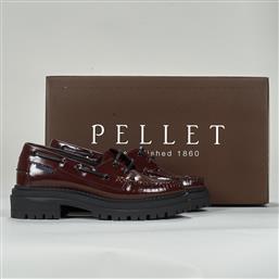 BOAT SHOES DELINA PELLET