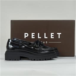 BOAT SHOES DELINA PELLET