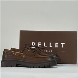 BOAT SHOES HALIO PELLET