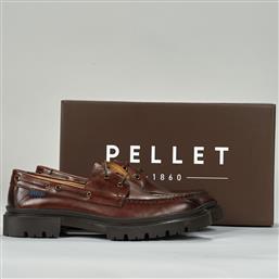 BOAT SHOES HALIO PELLET