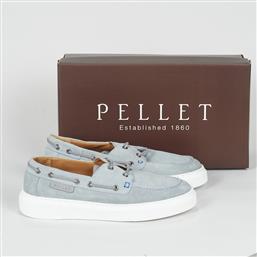 BOAT SHOES LEO PELLET