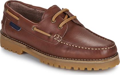 BOAT SHOES OLIVIA PELLET