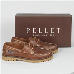 BOAT SHOES OLIVIO PELLET