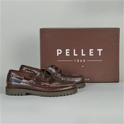 BOAT SHOES OLIVIO PELLET