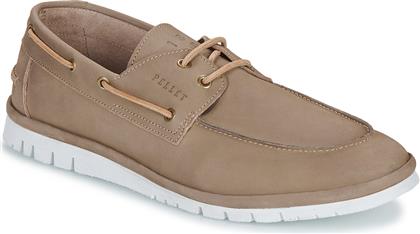 BOAT SHOES PEPO PELLET