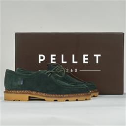 DERBIES MACHA PELLET