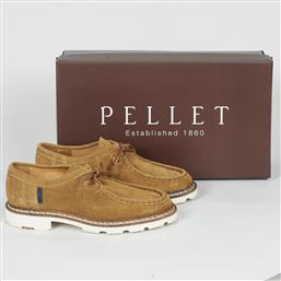 DERBIES MACHA PELLET