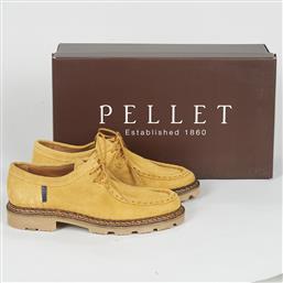 DERBIES MACHA PELLET