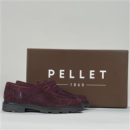 DERBIES MACHA PELLET