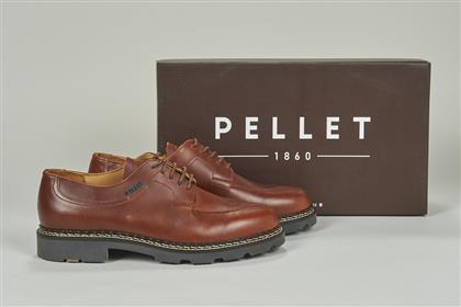 DERBIES MONTARIO PELLET