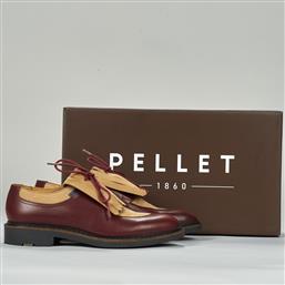 DERBIES VANILLE PELLET