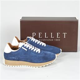 XΑΜΗΛΑ SNEAKERS ALFA PELLET