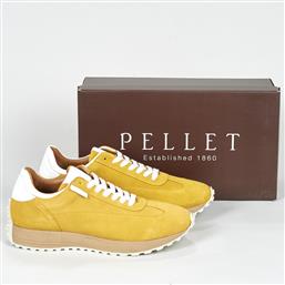 XΑΜΗΛΑ SNEAKERS ALFA PELLET από το SPARTOO