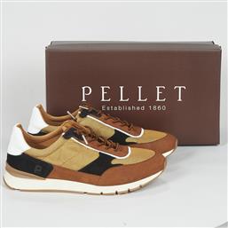 XΑΜΗΛΑ SNEAKERS MILOU PELLET