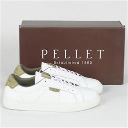 XΑΜΗΛΑ SNEAKERS PALO PELLET