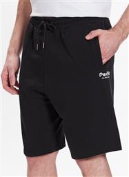 ΑΘΛΗΤΙΚΟ ΣΟΡΤΣ PFD0361 ΜΑΥΡΟ REGULAR FIT PENFIELD από το MODIVO