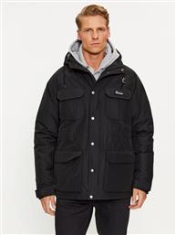 ΜΠΟΥΦΑΝ ΧΕΙΜΩΝΙΑΤΙΚΟ PFD0232 ΜΑΥΡΟ LONG FIT PENFIELD