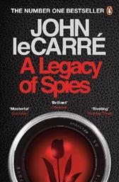 LEGACY OF SPIES PENGUIN BOOKS