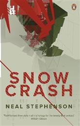 SNOW CRASH PENGUIN BOOKS