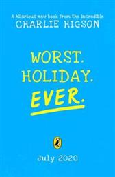 WORST. HOLIDAY. EVER. PENGUIN BOOKS
