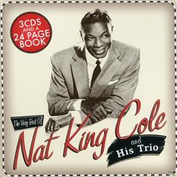 NAT KING COLE - THE VERY BEST OF [CD] PENGUIN από το MEDIA MARKT