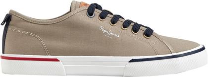 ΑΝΔΡΙΚΑ SNEAKERS KENTON SMART PMS30811-855 ΜΠΕΖ PEPE JEANS