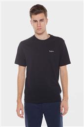 ΑΝΔΡΙΚΗ ΜΠΛΟΥΖΑ T-SHIRT BACK CLAG PM509921-594 ΜΠΛΕ PEPE JEANS