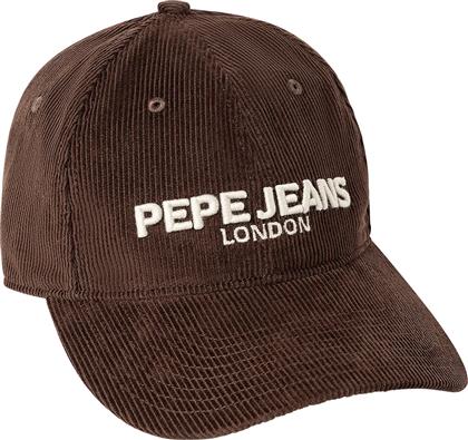 ΑΝΔΡΙΚΟ ΚΑΠΕΛΟ ΚΟΤΛΕ STEFAN CAP PM400006-898 ΚΑΦΕ PEPE JEANS