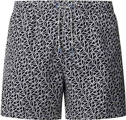 ΑΝΔΡΙΚΟ ΜΑΓΙΟ ΜΕ ALL-OVER PRINT - PMB10414 ΜΑΥΡΟ PEPE JEANS