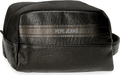 ΑΝΔΡΙΚΟ ΝΕΣΕΣΕΡ HORLEY 7814531-999 ΜΑΥΡΟ PEPE JEANS