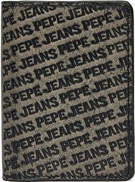 ΑΝΔΡΙΚΟ ΠΟΡΤΟΦΟΛΙ SPENCER PM070385 ΜΑΥΡΟ PEPE JEANS