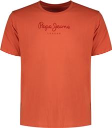 ΑΝΔΡΙΚΟ T-SHIRT EGGO PM508208-165 ΠΟΡΤΟΚΑΛΙ PEPE JEANS