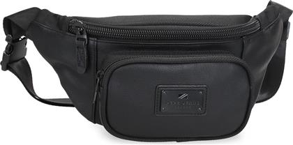 ΑΝΔΡΙΚΟ ΤΣΑΝΤΑΚΙ ΜΕΣΗΣ EGHAM 7827131-999 ΜΑΥΡΟ PEPE JEANS