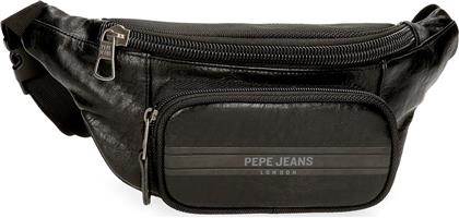 ΑΝΔΡΙΚΟ ΤΣΑΝΤΑΚΙ ΜΕΣΗΣ HORLEY 7817131 ΜΑΥΡΟ PEPE JEANS