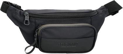 ΑΝΔΡΙΚΟ ΤΣΑΝΤΑΚΙ ΜΕΣΗΣ SAIL UP 7177141-999 ΜΑΥΡΟ PEPE JEANS