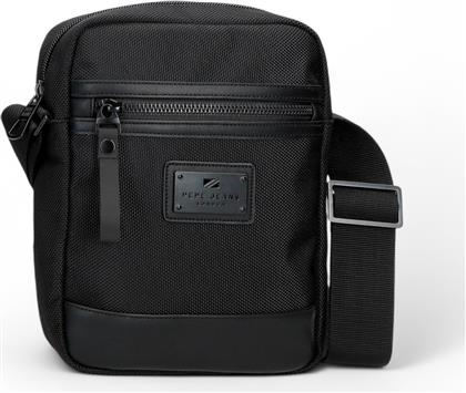 ΑΝΔΡΙΚΟ ΤΣΑΝΤΑΚΙ ΩΜΟΥ BLACKMORE 7055442-999 ΜΑΥΡΟ PEPE JEANS