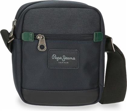 ΑΝΔΡΙΚΟ ΤΣΑΝΤΑΚΙ ΩΜΟΥ GREEN BAY 7285431 ΜΠΛΕ PEPE JEANS