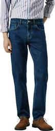 ΑΝΔΡΙΚΟ ΤΖΙΝ ΠΑΝΤΕΛΟΝΙ STRAIGHT FIT ''CASH'' 32L - PM20839585CB2 DENIM BLUE PEPE JEANS