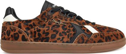 ΑΘΛΗΤΙΚΑ BALL PRINT W PLS000013 ΚΑΦΕ PEPE JEANS
