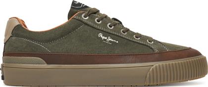 ΑΘΛΗΤΙΚΑ BEN EVOLUTION M PMS300001 ΧΑΚΙ PEPE JEANS