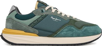 ΑΘΛΗΤΙΚΑ BUSTER PRO MAIN M PMS600009 ΠΡΑΣΙΝΟ PEPE JEANS