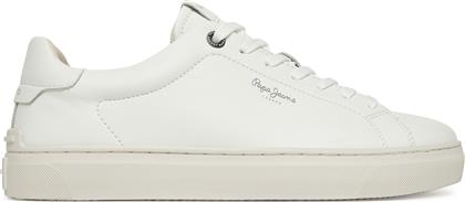 ΑΘΛΗΤΙΚΑ CAMDEN CLUB M PMS00020 ΛΕΥΚΟ PEPE JEANS