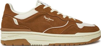 ΑΘΛΗΤΙΚΑ CHESTER AIR M PMS00033 ΚΑΦΕ PEPE JEANS