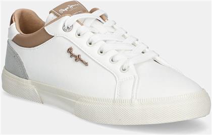 SNEAKERS KENTON COURT W PEPE JEANS