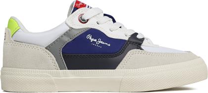 ΑΘΛΗΤΙΚΑ KENTON MASTER COMBI B PBS30548 ΛΕΥΚΟ PEPE JEANS