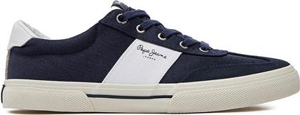 ΑΘΛΗΤΙΚΑ KENTON STRAP M PMS31042 ΣΚΟΥΡΟ ΜΠΛΕ PEPE JEANS